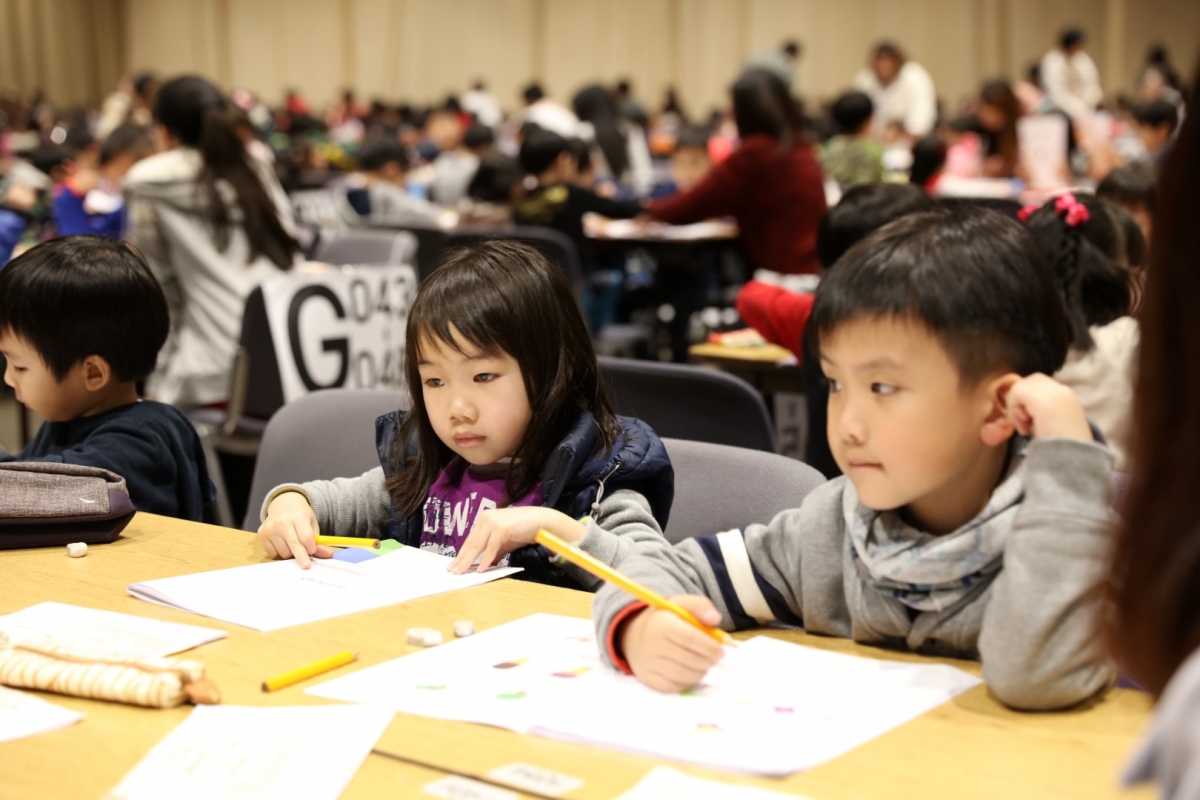 Eye level critical thinking 2019 image